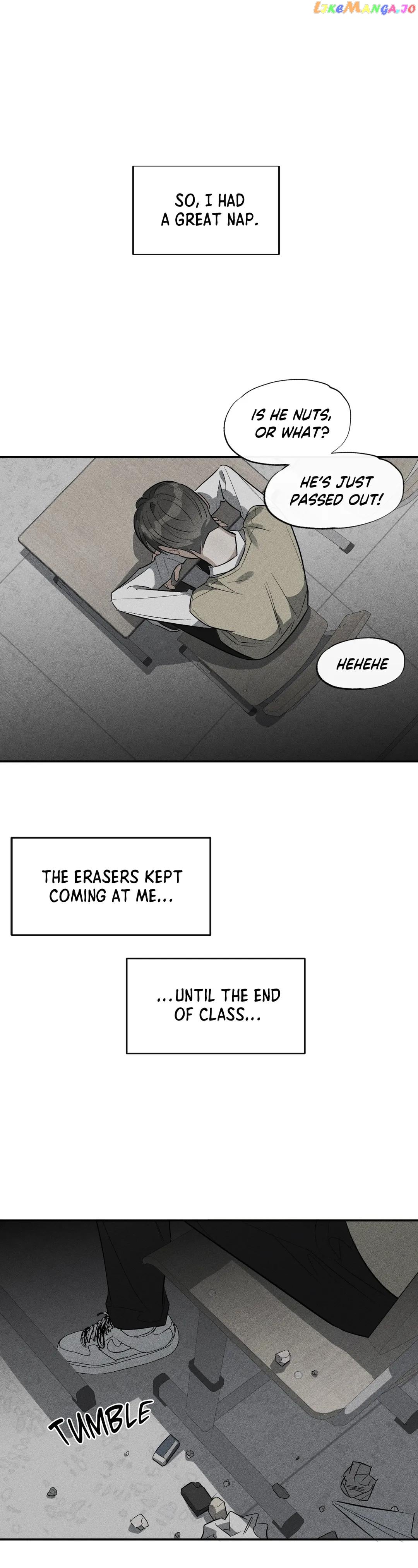 Half Of Me chapter 14 - page 22