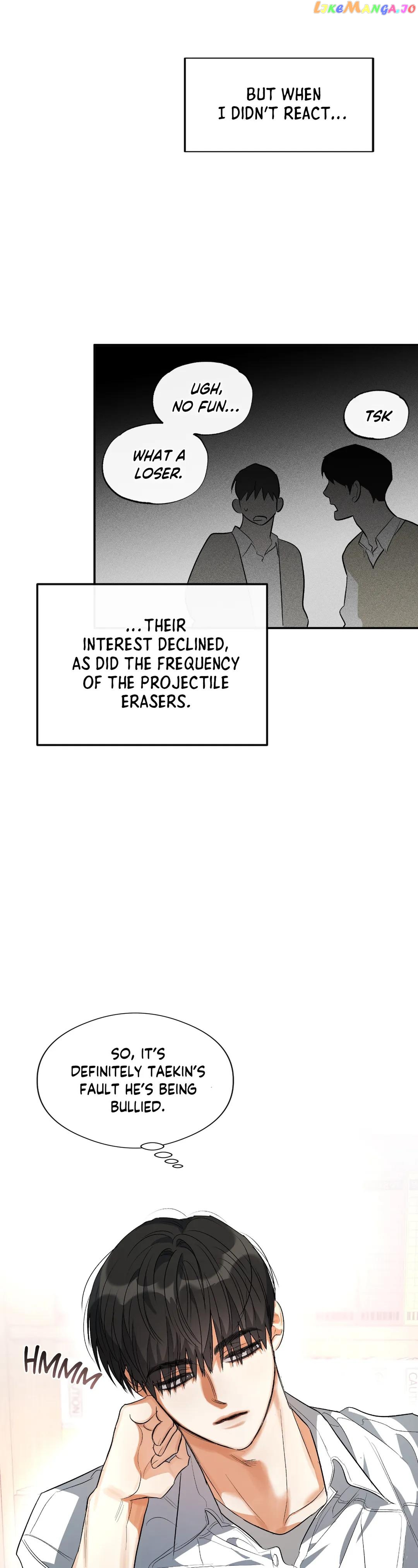 Half Of Me chapter 14 - page 23