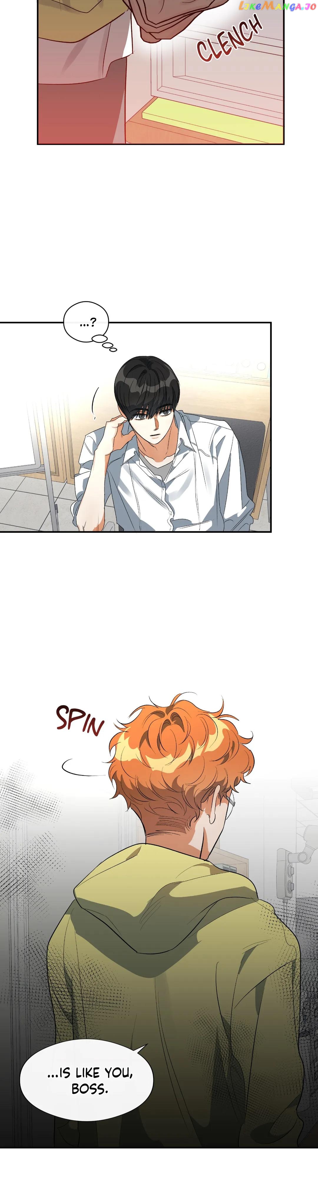 Half Of Me chapter 14 - page 25