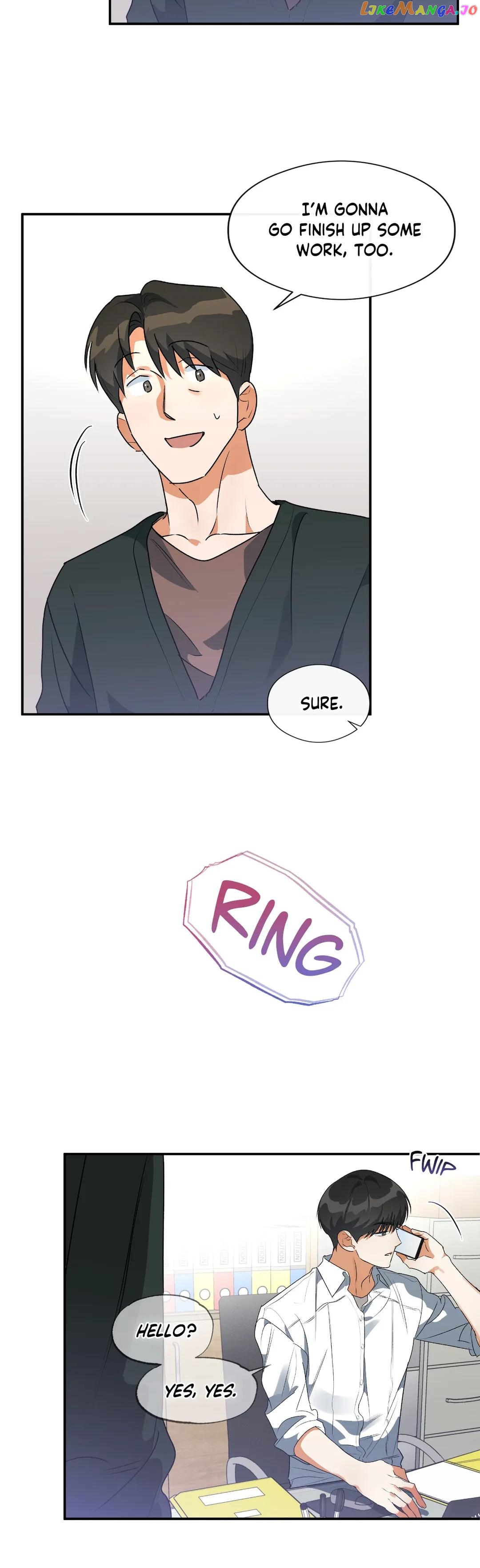 Half Of Me chapter 14 - page 27