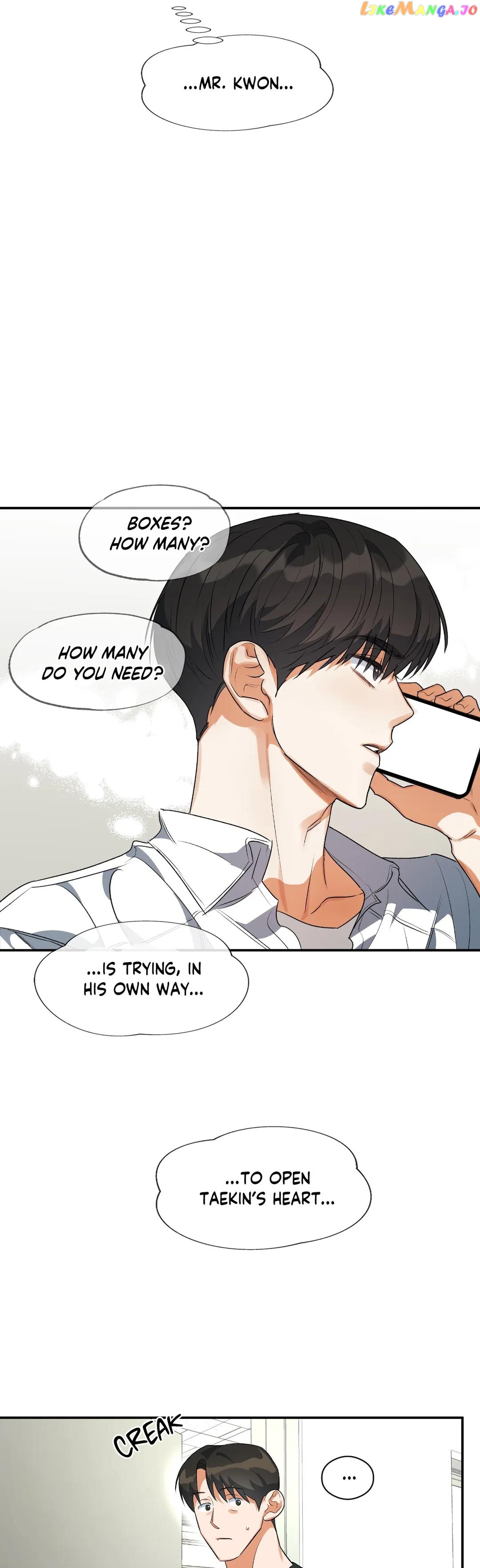 Half Of Me chapter 14 - page 28