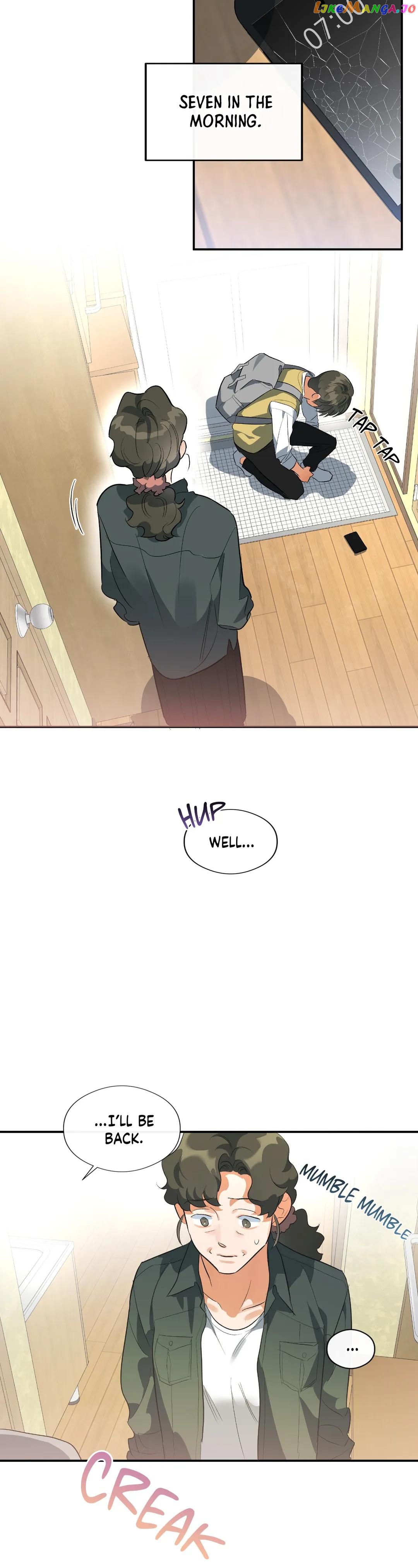 Half Of Me chapter 14 - page 33