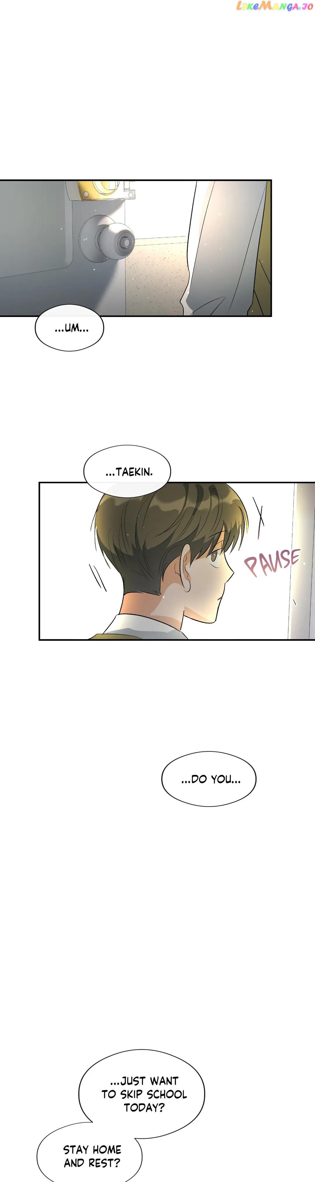 Half Of Me chapter 14 - page 34