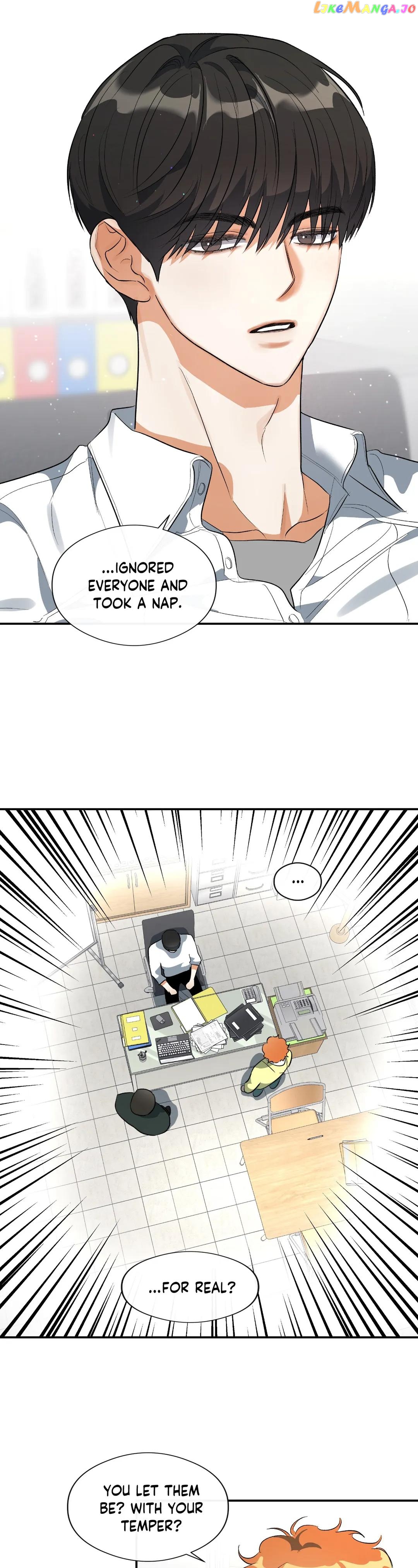 Half Of Me chapter 14 - page 6