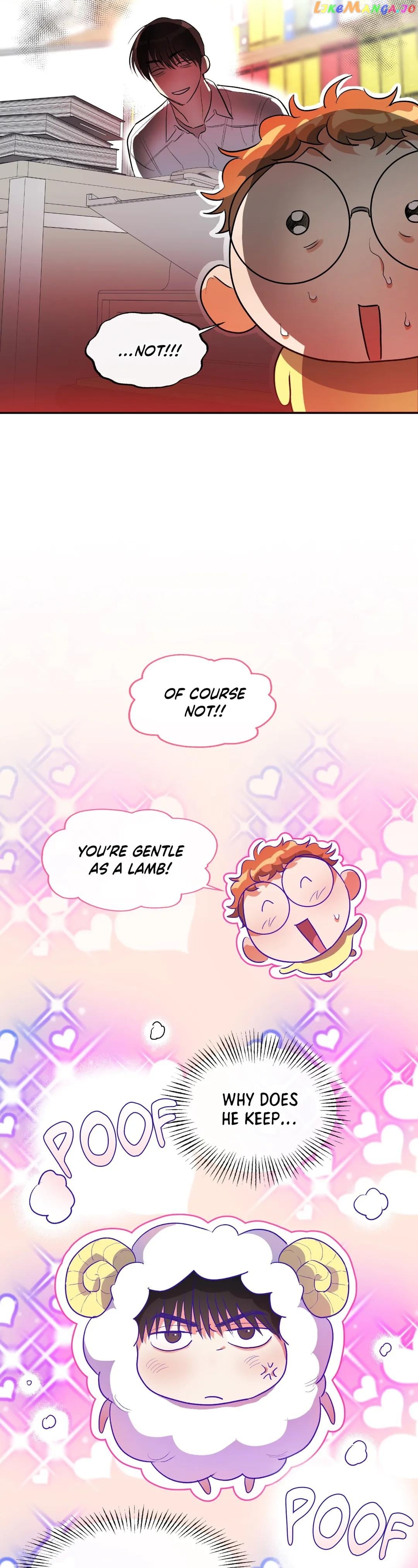 Half Of Me chapter 14 - page 8