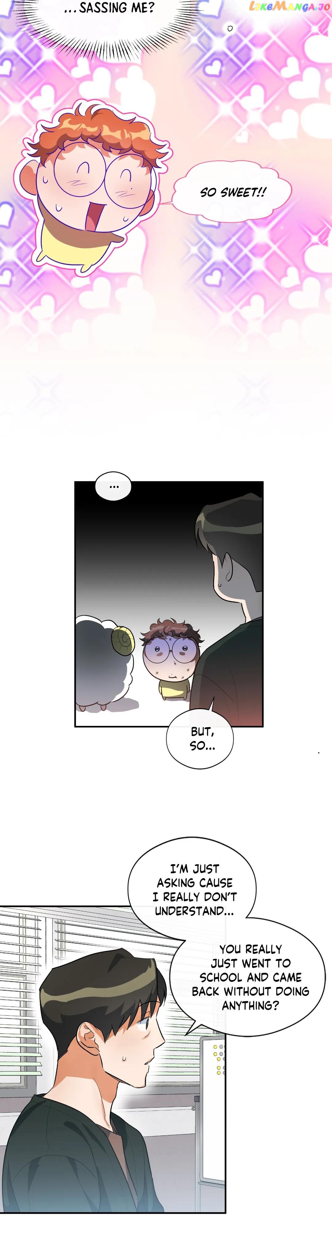 Half Of Me chapter 14 - page 9