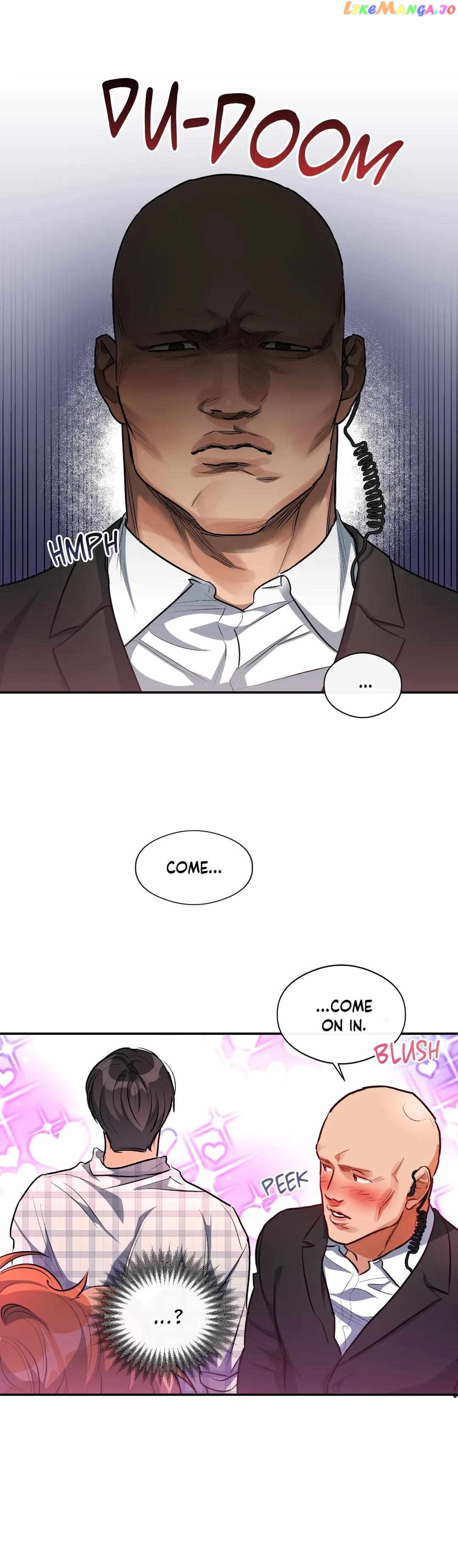 Half Of Me chapter 25 - page 11
