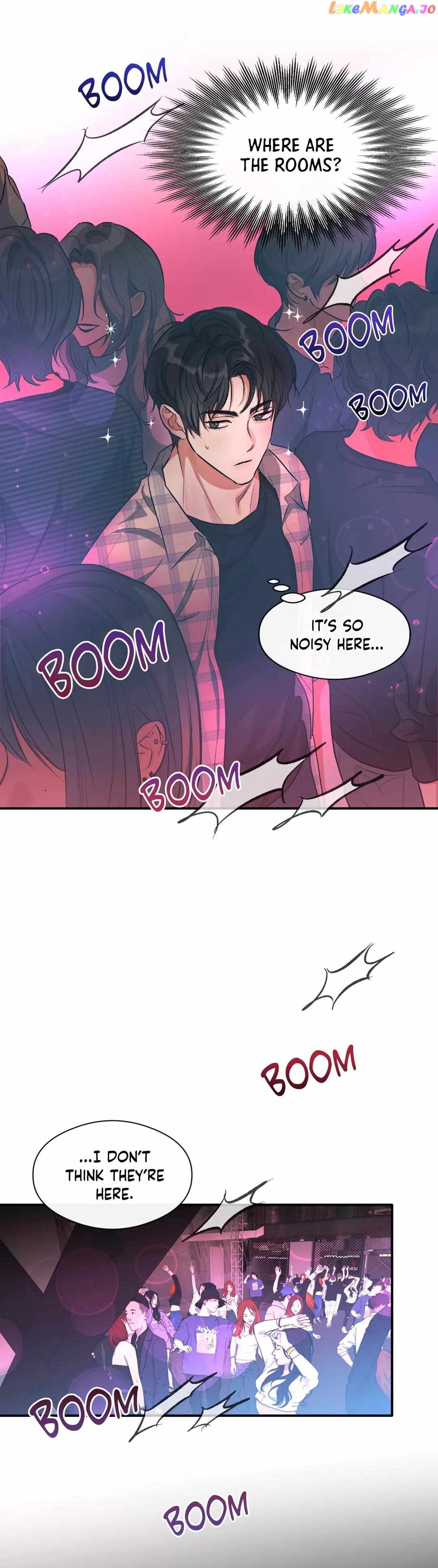 Half Of Me chapter 25 - page 16