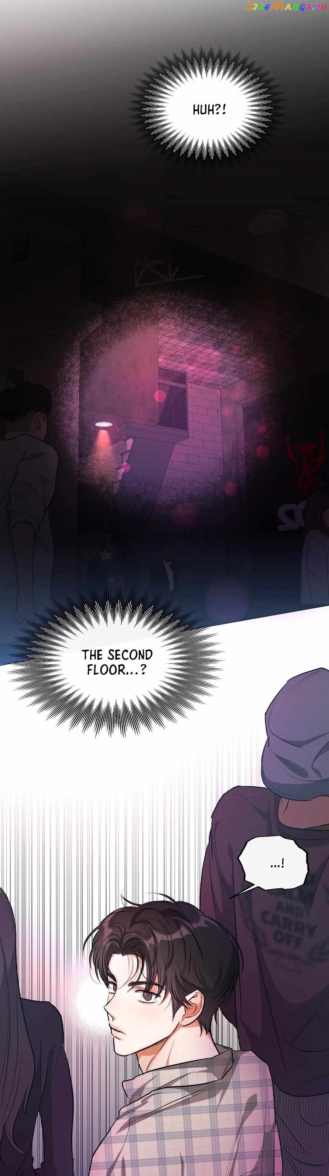 Half Of Me chapter 25 - page 17