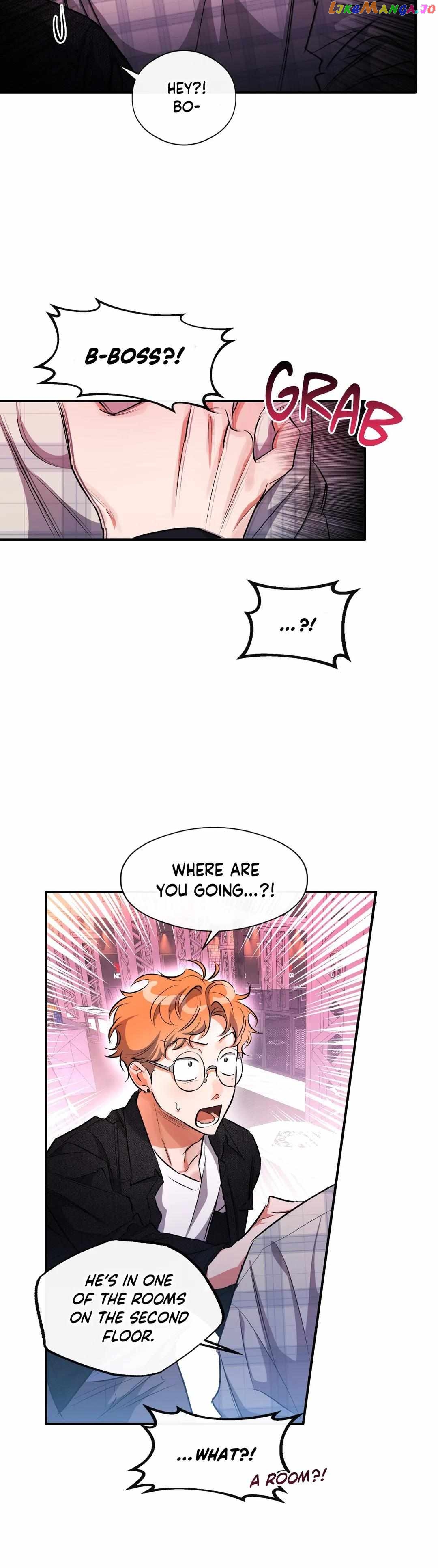 Half Of Me chapter 25 - page 19