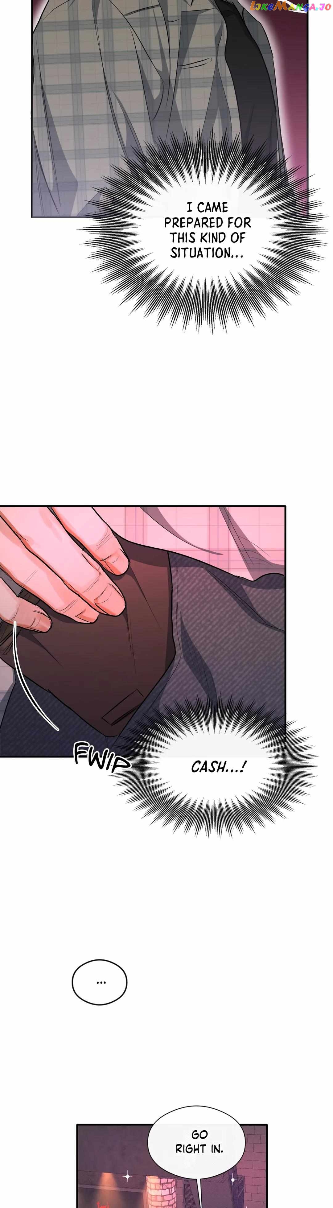 Half Of Me chapter 25 - page 21