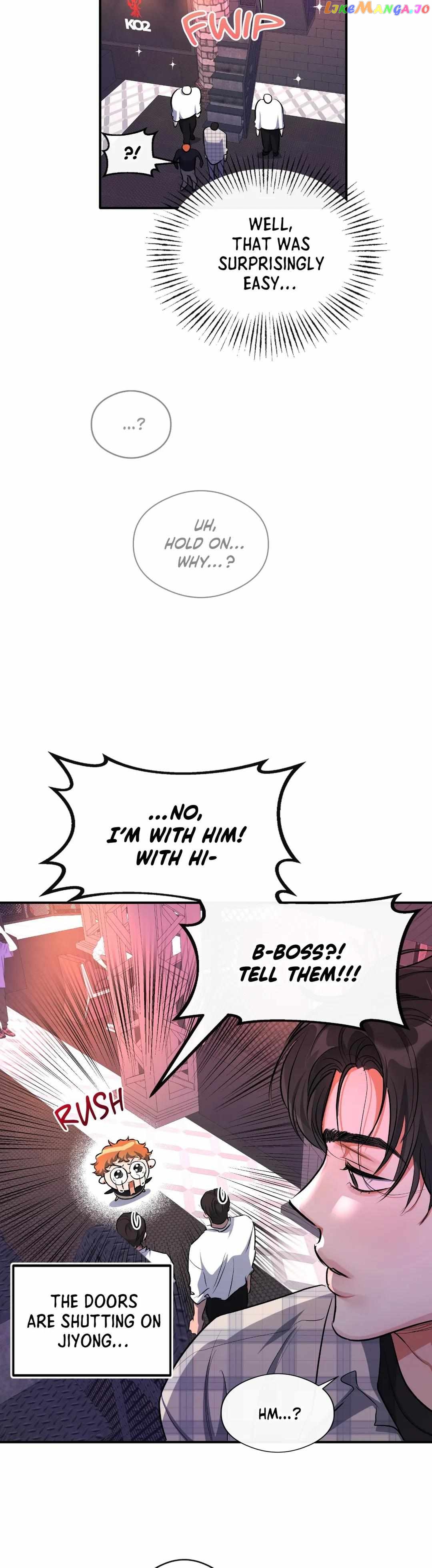 Half Of Me chapter 25 - page 22