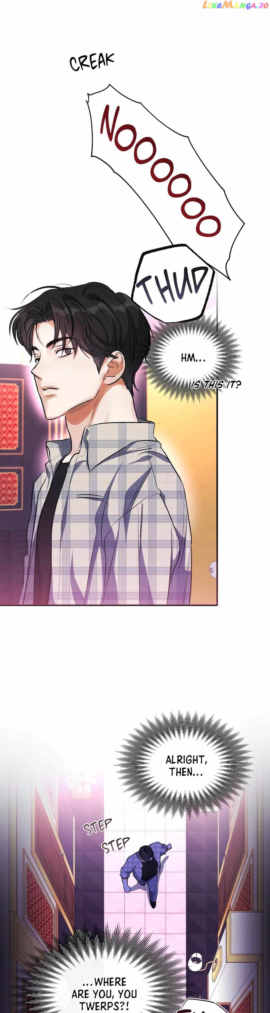 Half Of Me chapter 25 - page 25