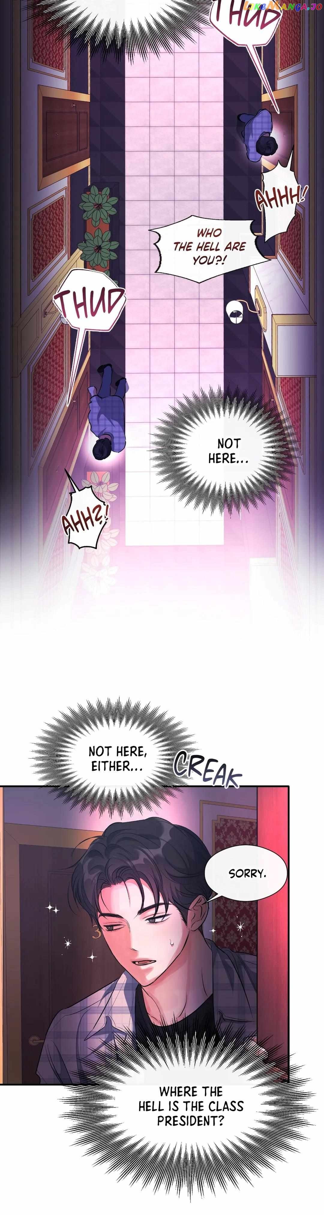 Half Of Me chapter 25 - page 26