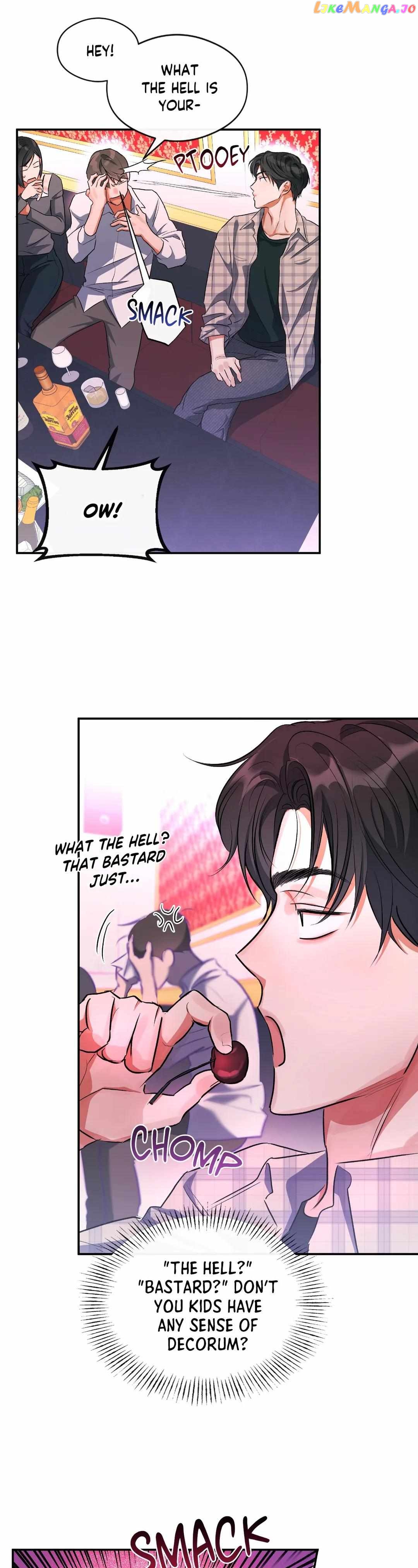 Half Of Me chapter 25 - page 33