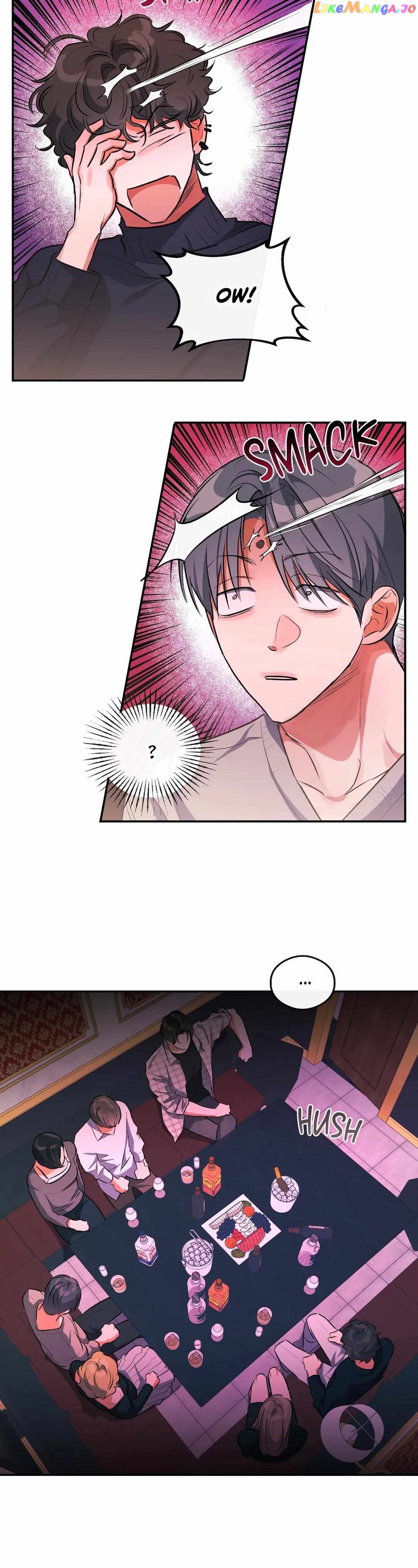 Half Of Me chapter 25 - page 34