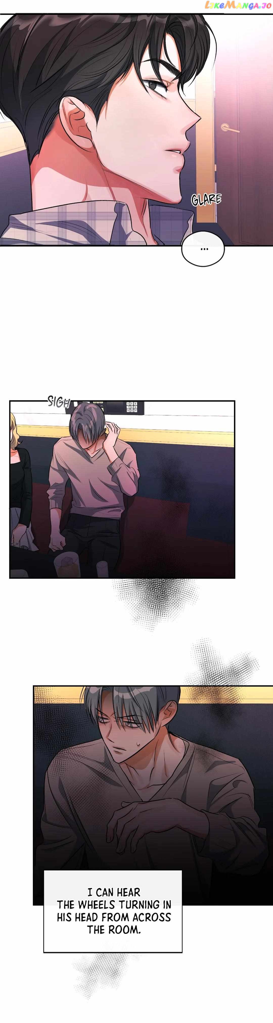 Half Of Me chapter 25 - page 36