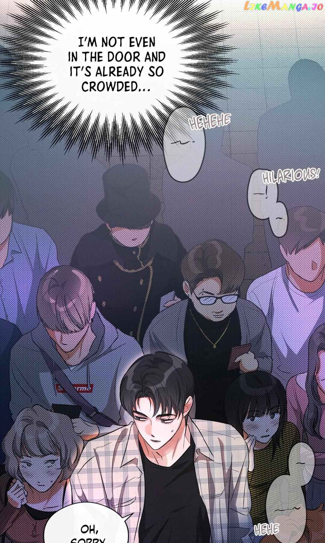 Half Of Me chapter 25 - page 5