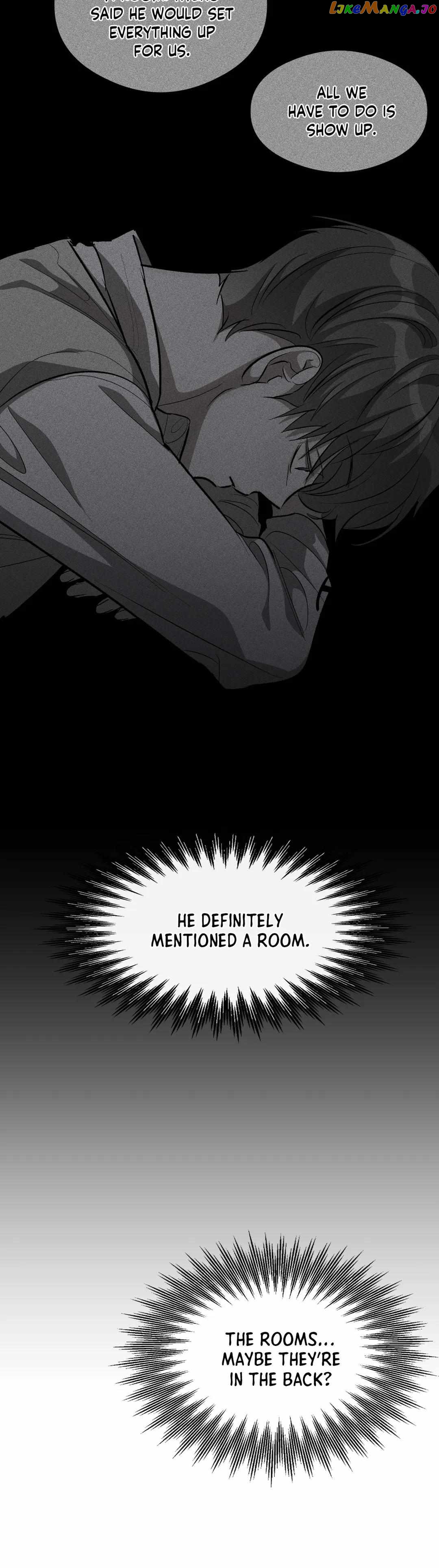 Half Of Me chapter 25 - page 8
