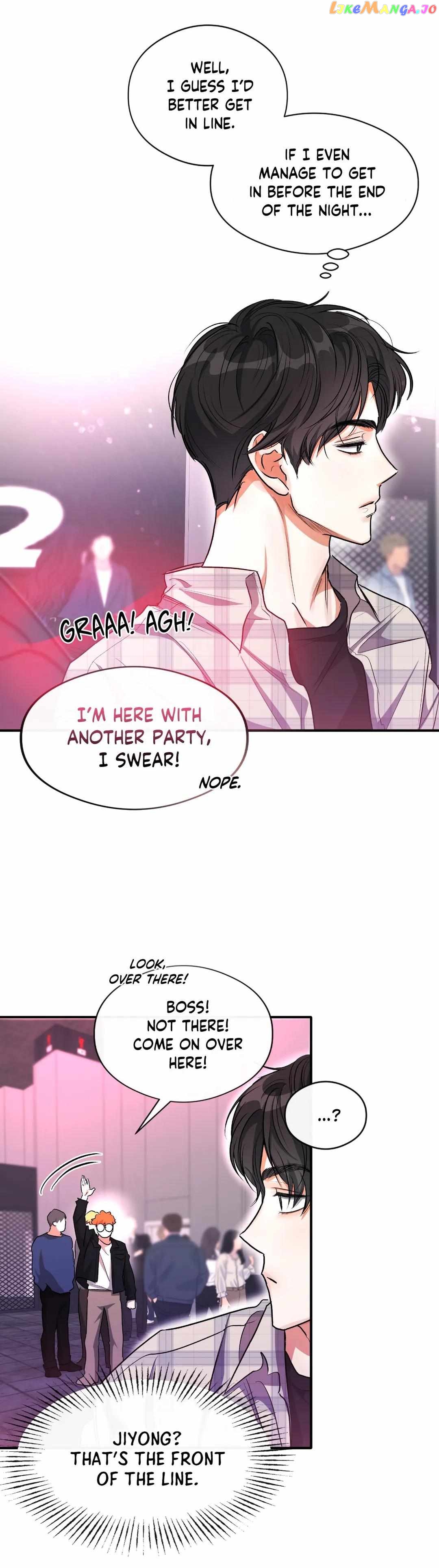 Half Of Me chapter 25 - page 9