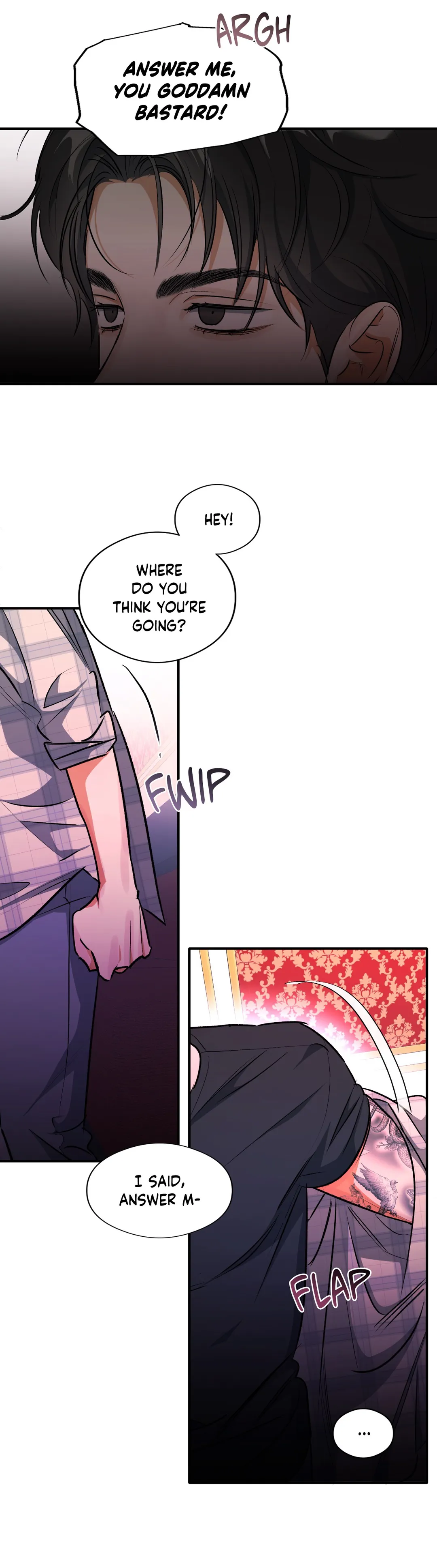 Half Of Me chapter 26 - page 15