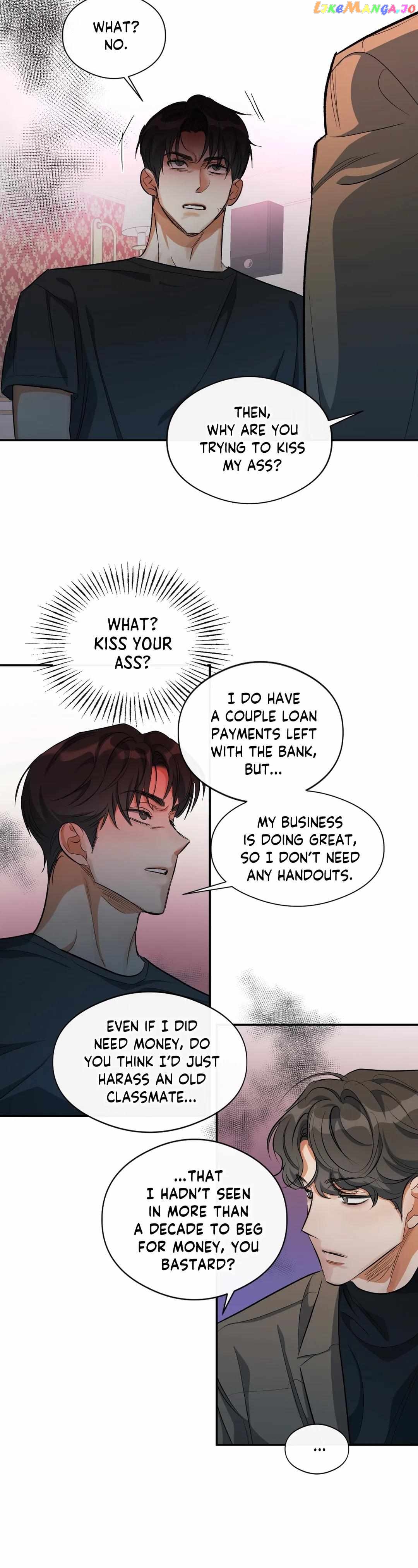 Half Of Me chapter 27 - page 26