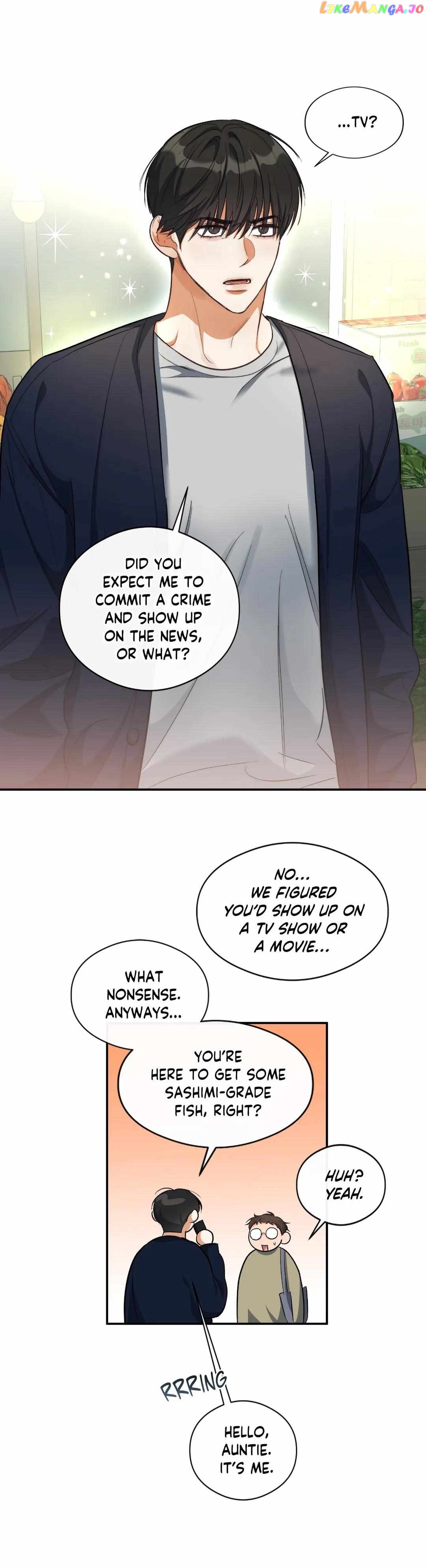 Half Of Me chapter 28 - page 10