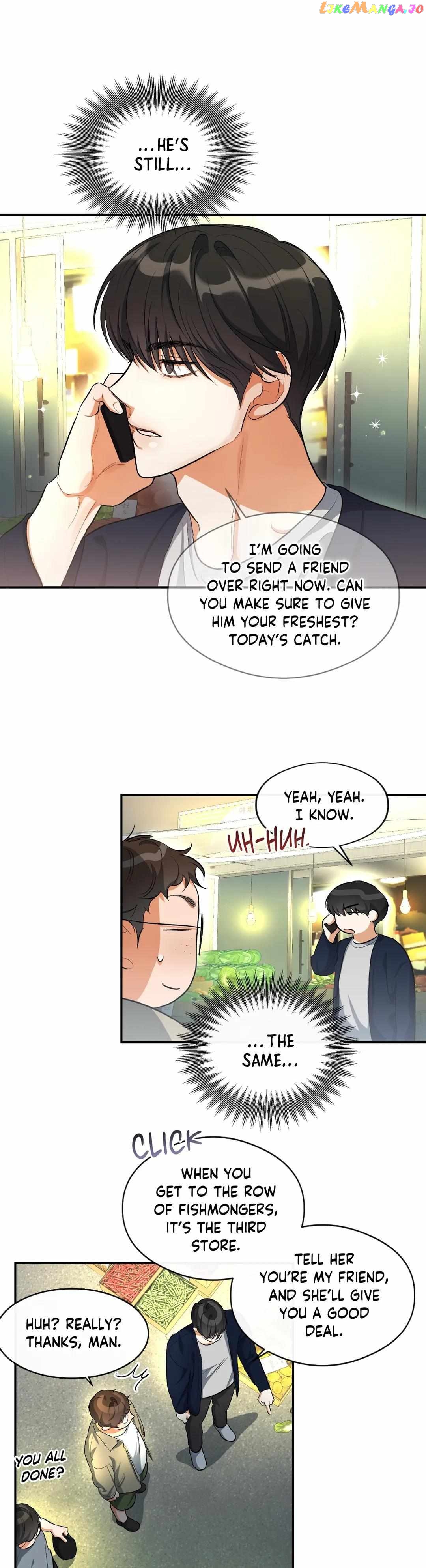 Half Of Me chapter 28 - page 11