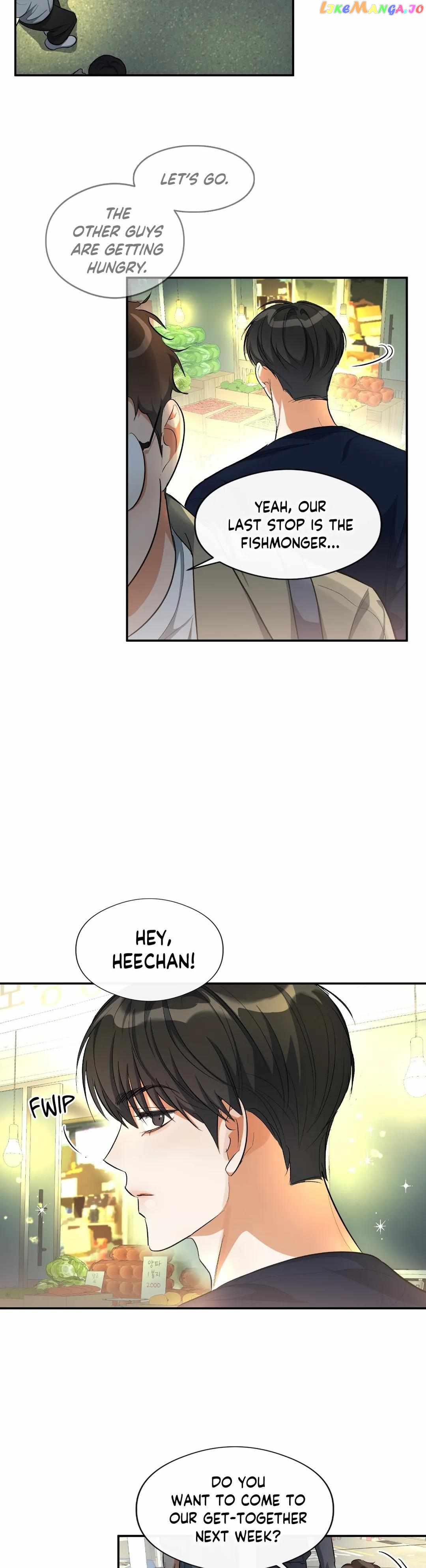 Half Of Me chapter 28 - page 12