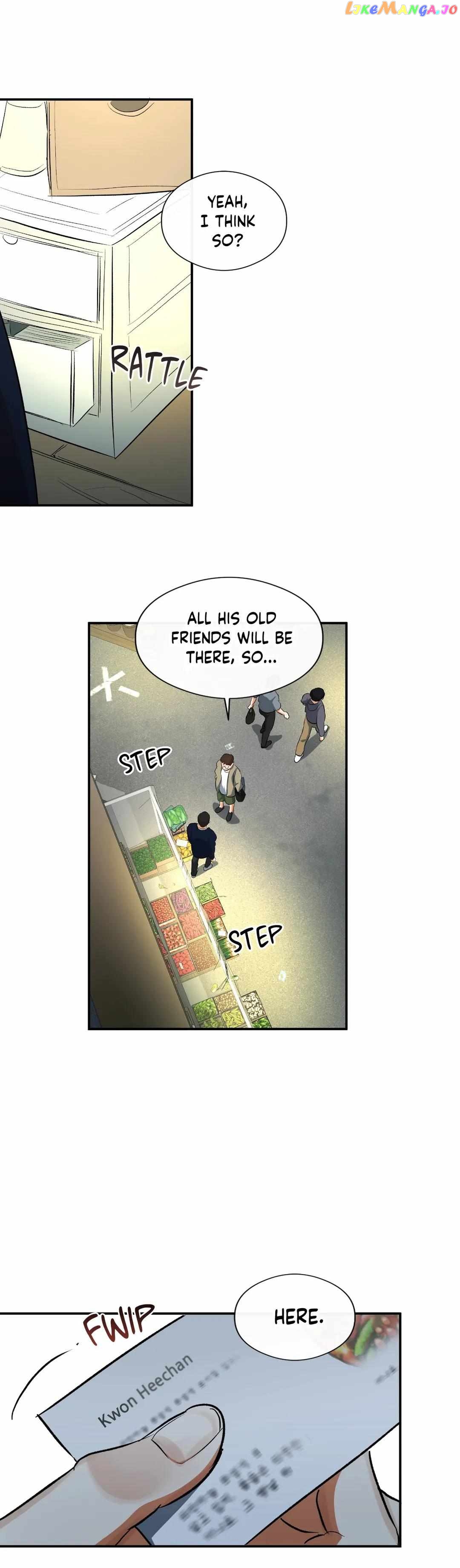 Half Of Me chapter 28 - page 14