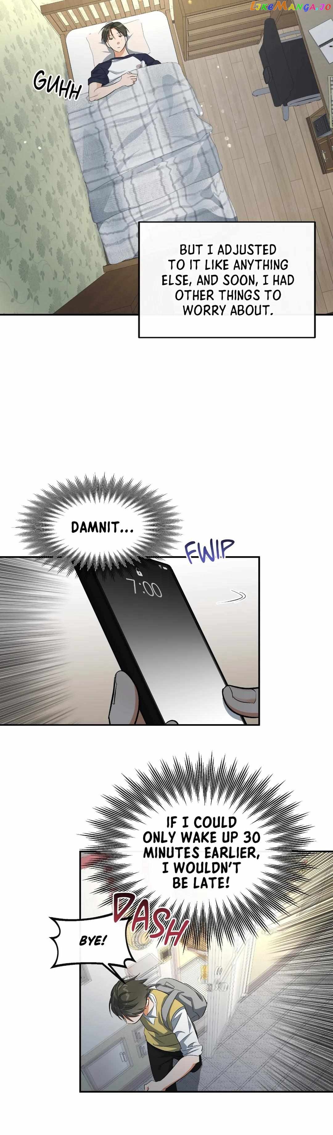 Half Of Me chapter 28 - page 17