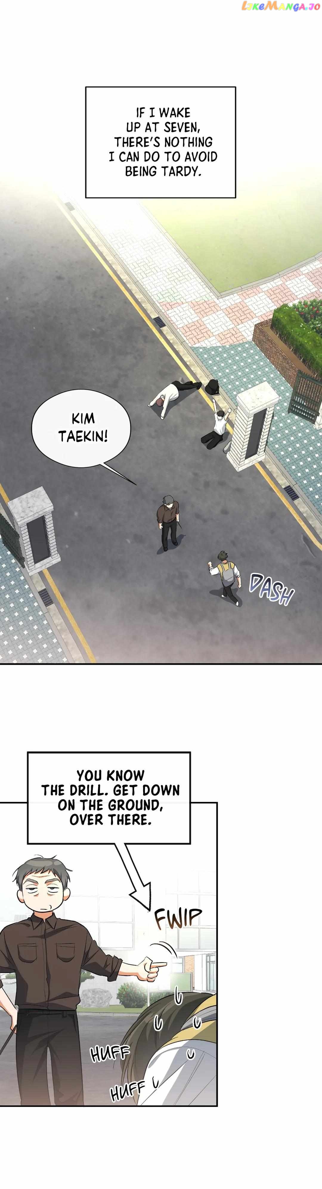 Half Of Me chapter 28 - page 18