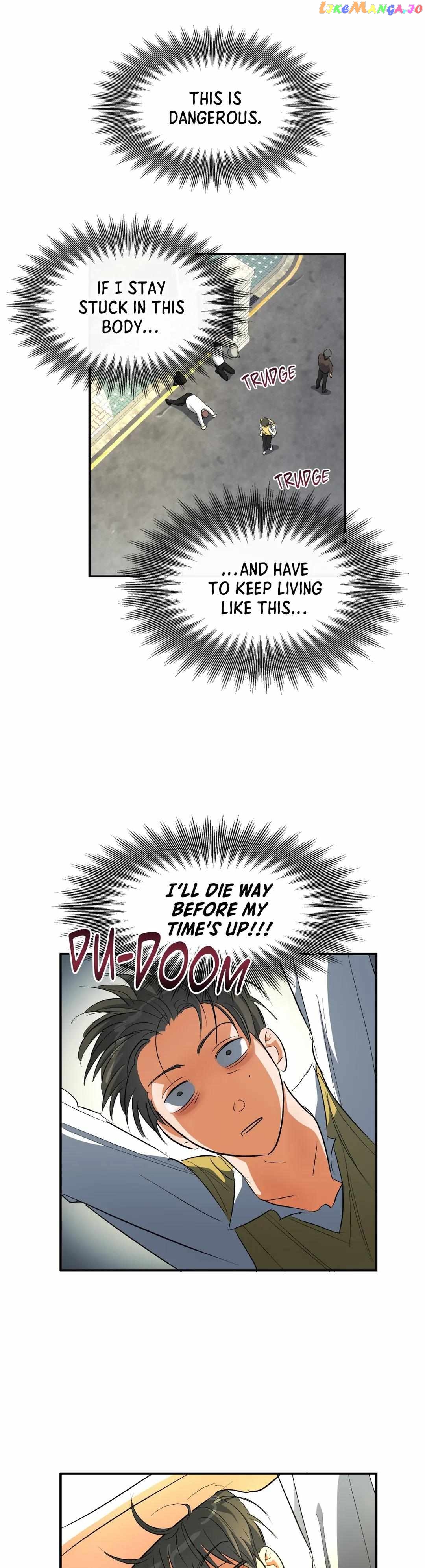 Half Of Me chapter 28 - page 19