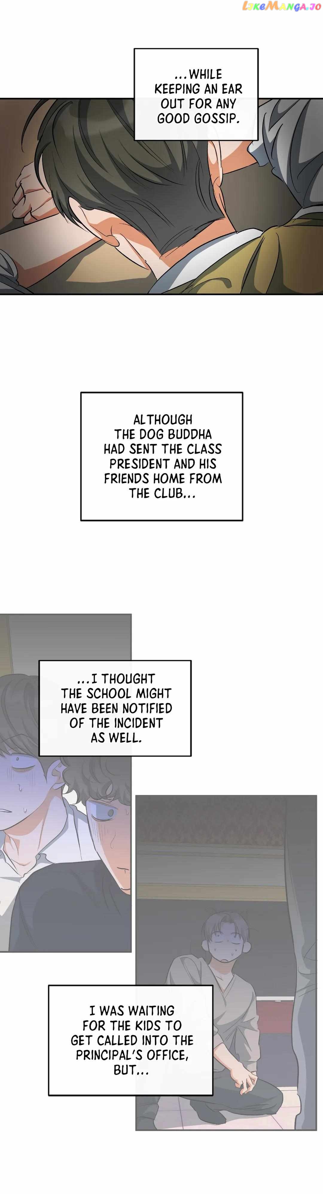 Half Of Me chapter 28 - page 21