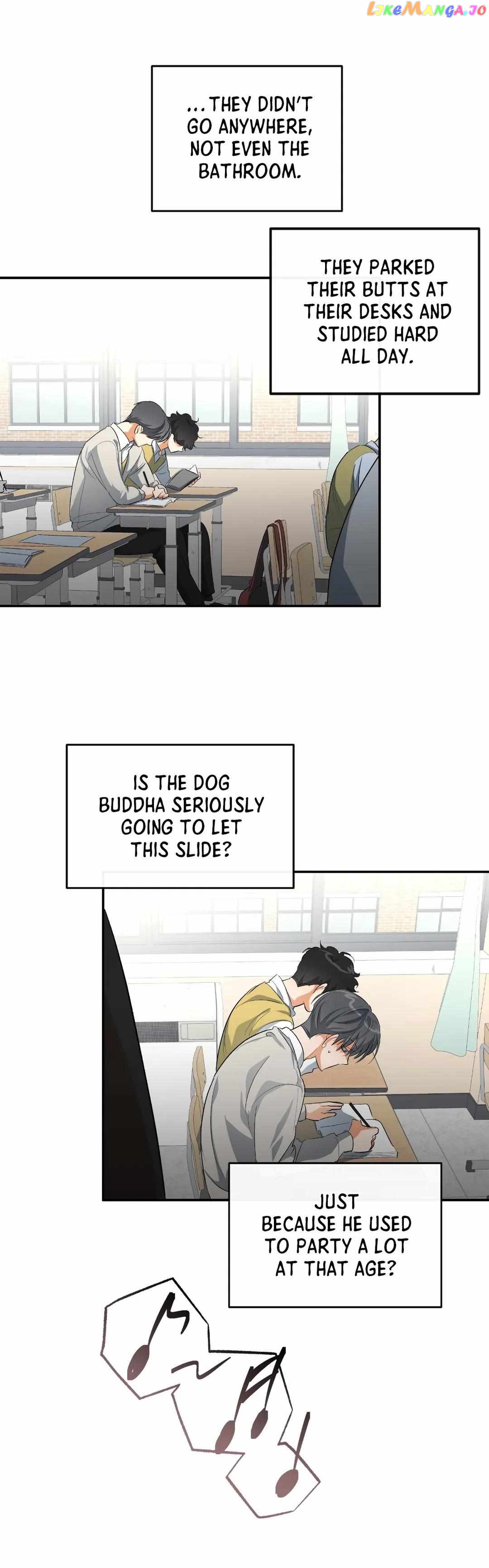 Half Of Me chapter 28 - page 22