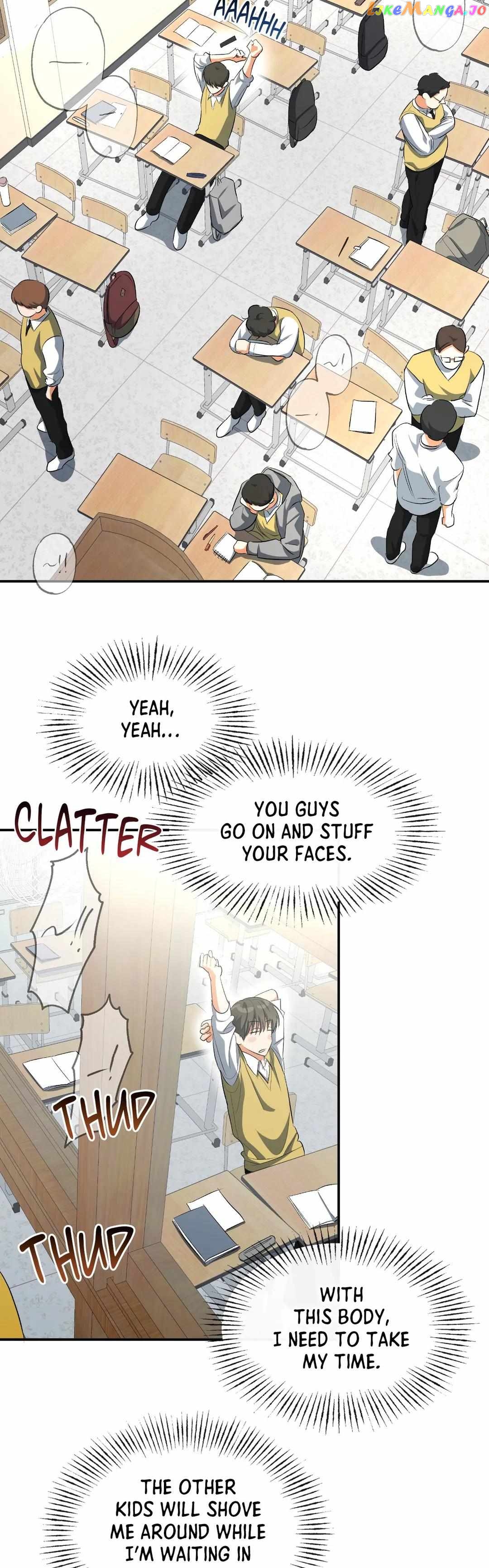 Half Of Me chapter 28 - page 24