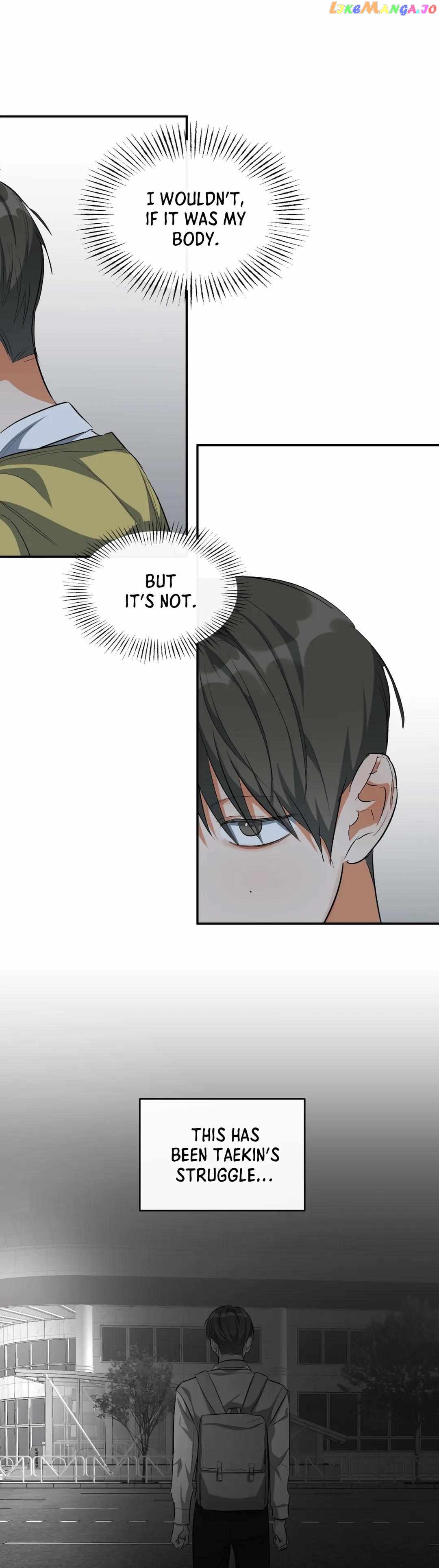Half Of Me chapter 28 - page 26