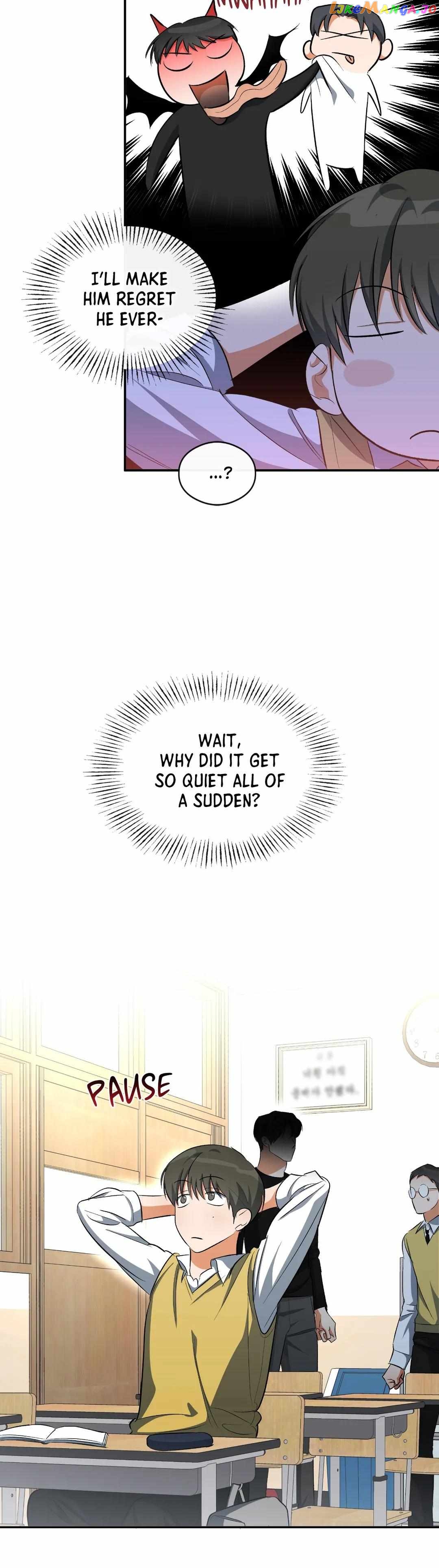Half Of Me chapter 28 - page 29