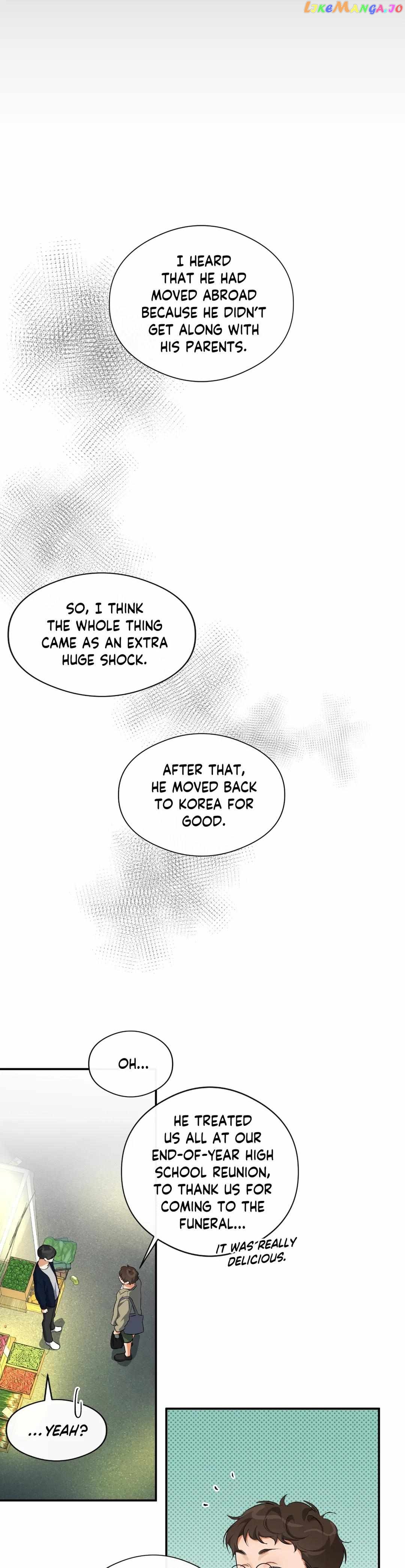 Half Of Me chapter 28 - page 3