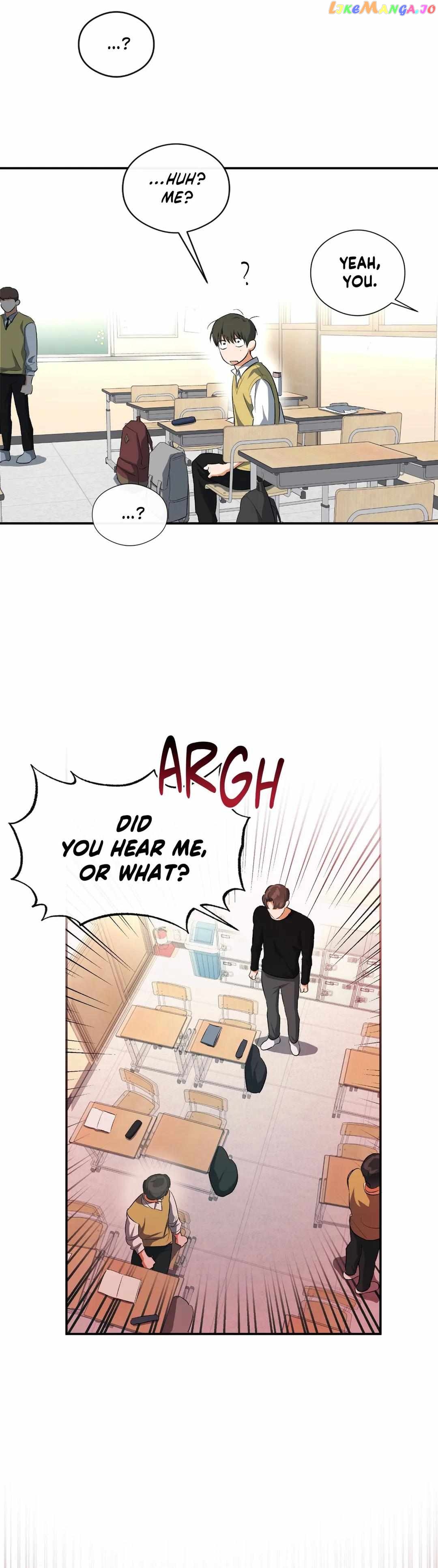 Half Of Me chapter 28 - page 32