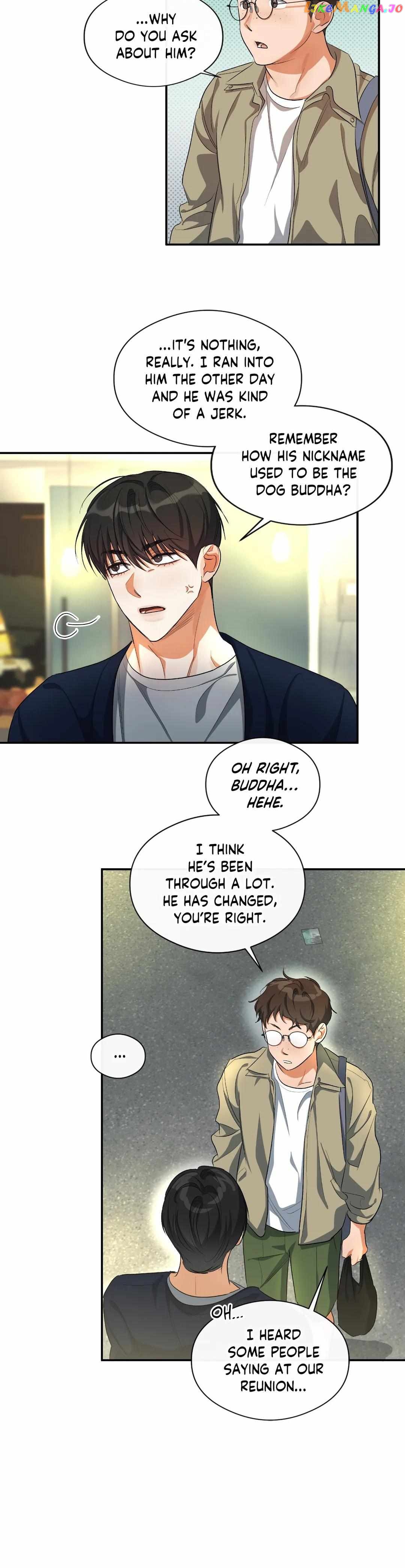 Half Of Me chapter 28 - page 4