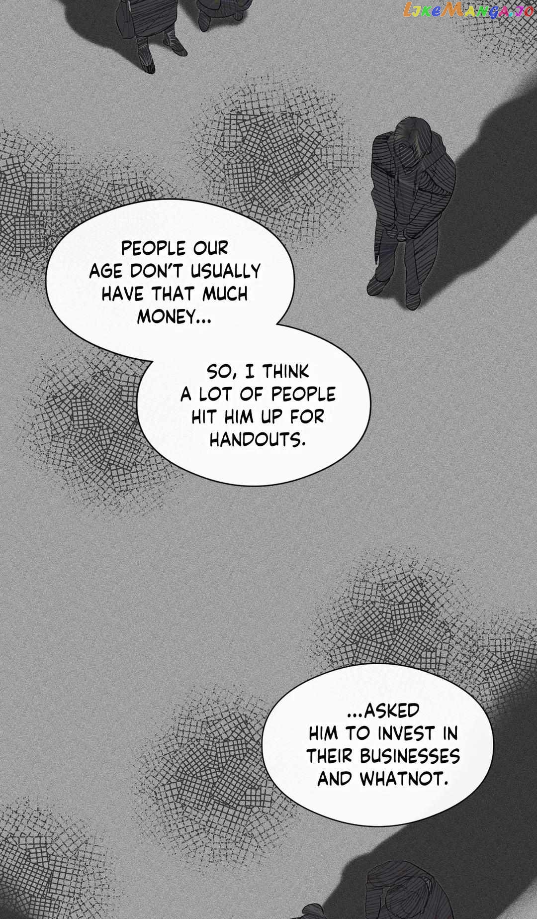 Half Of Me chapter 28 - page 6