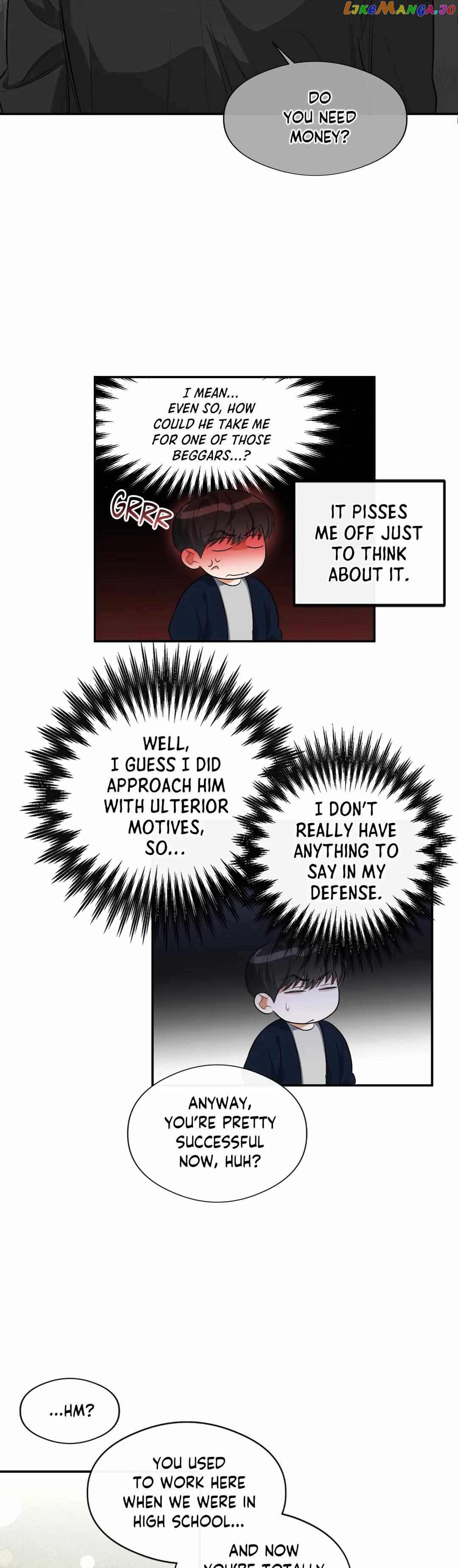Half Of Me chapter 28 - page 8