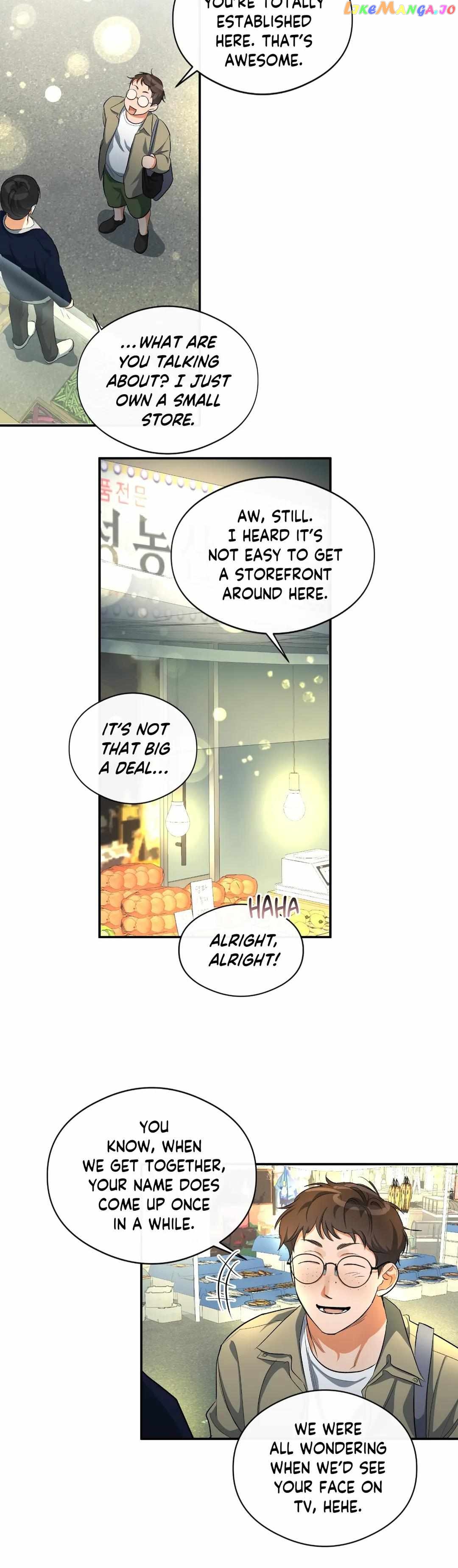 Half Of Me chapter 28 - page 9