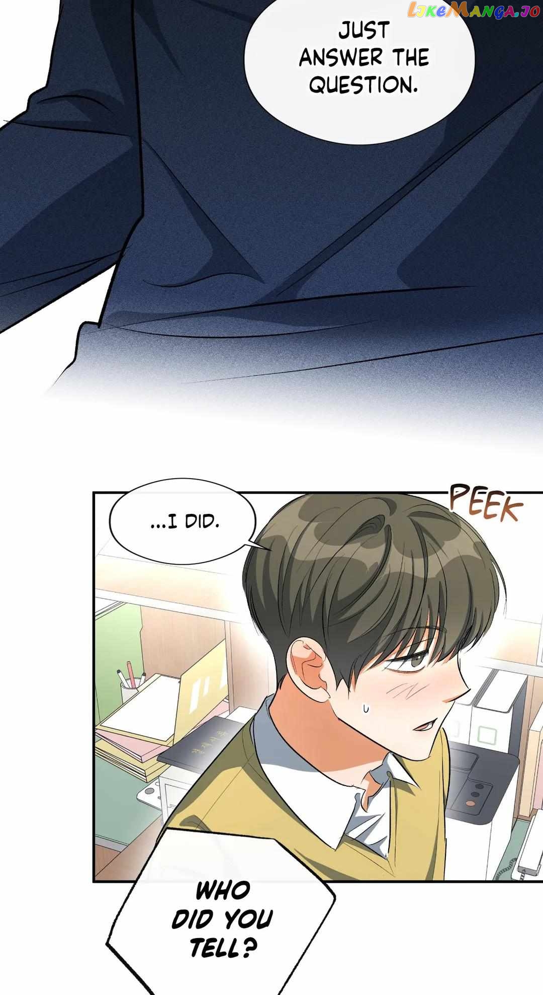 Half Of Me chapter 29 - page 10
