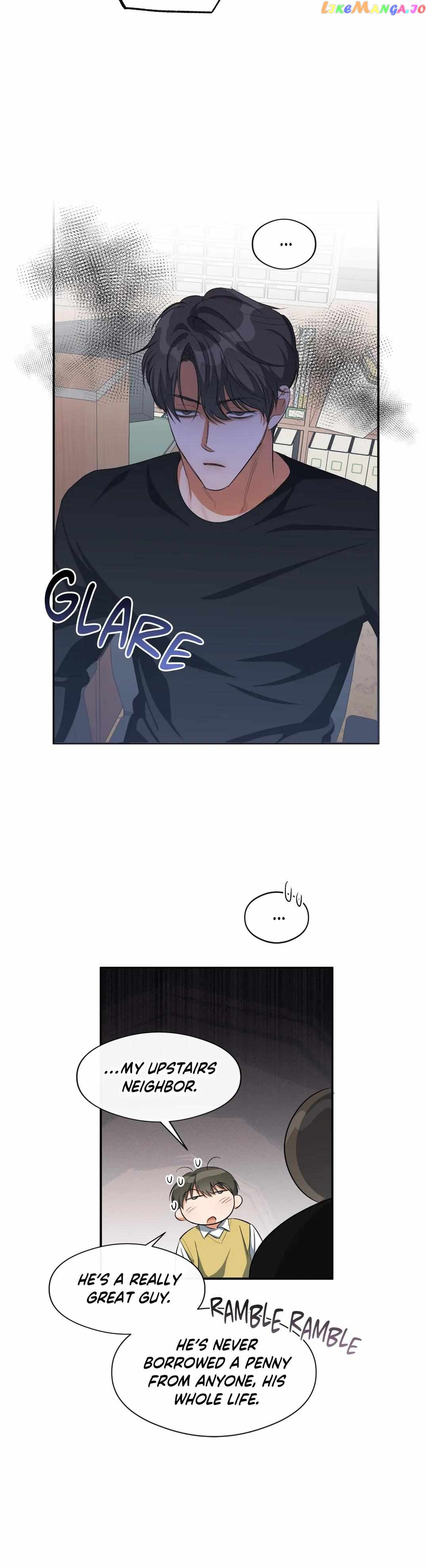 Half Of Me chapter 29 - page 11