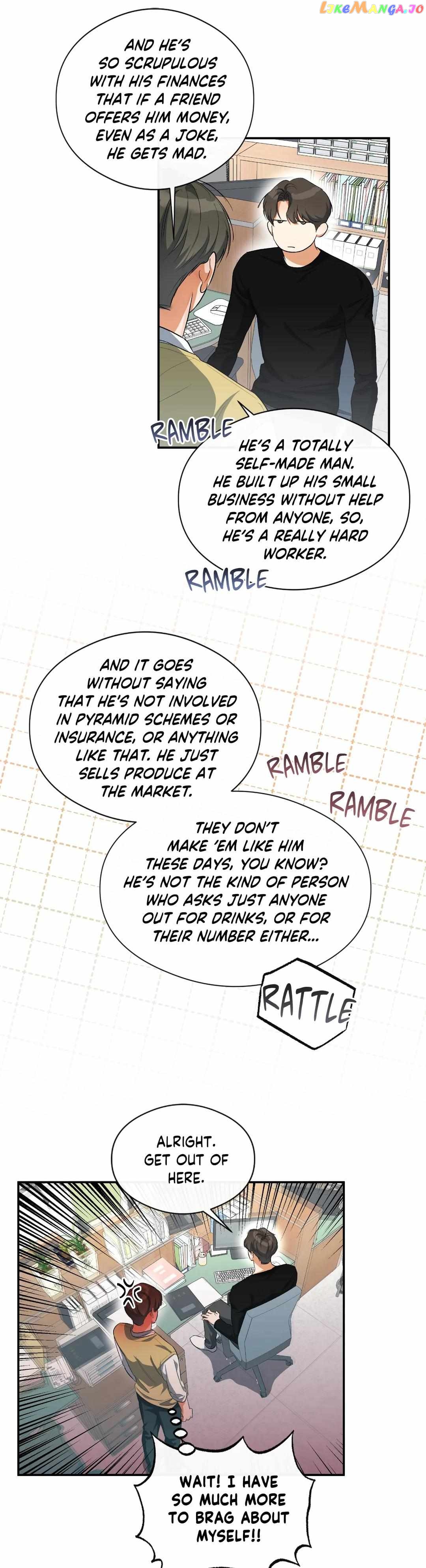 Half Of Me chapter 29 - page 12