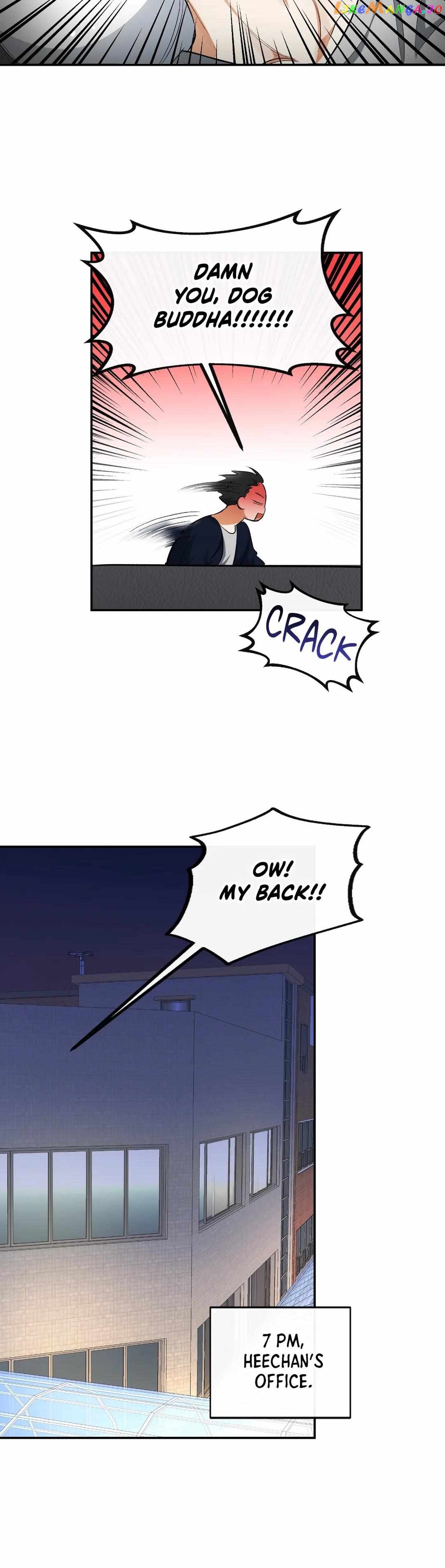 Half Of Me chapter 29 - page 19