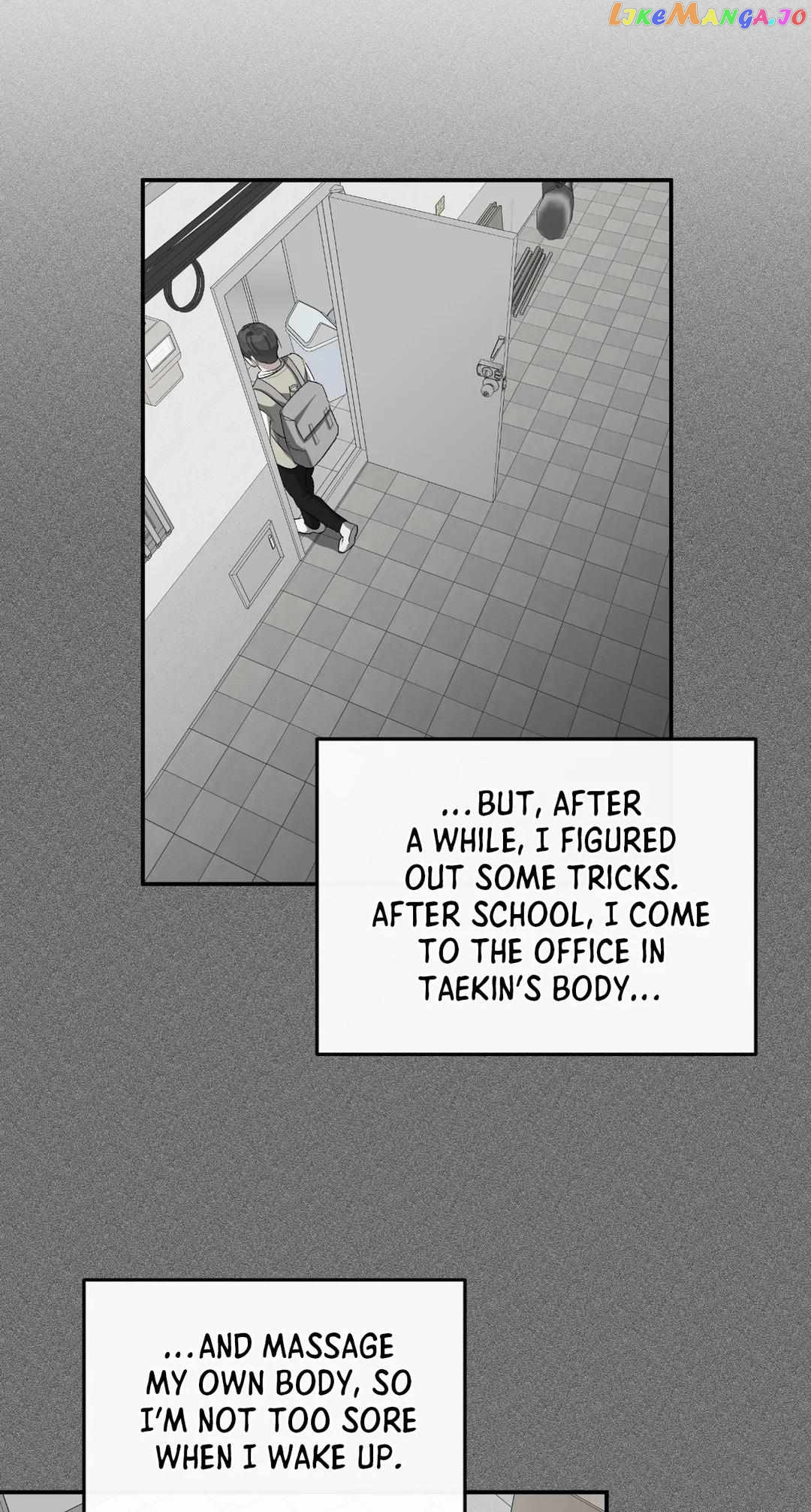 Half Of Me chapter 29 - page 21