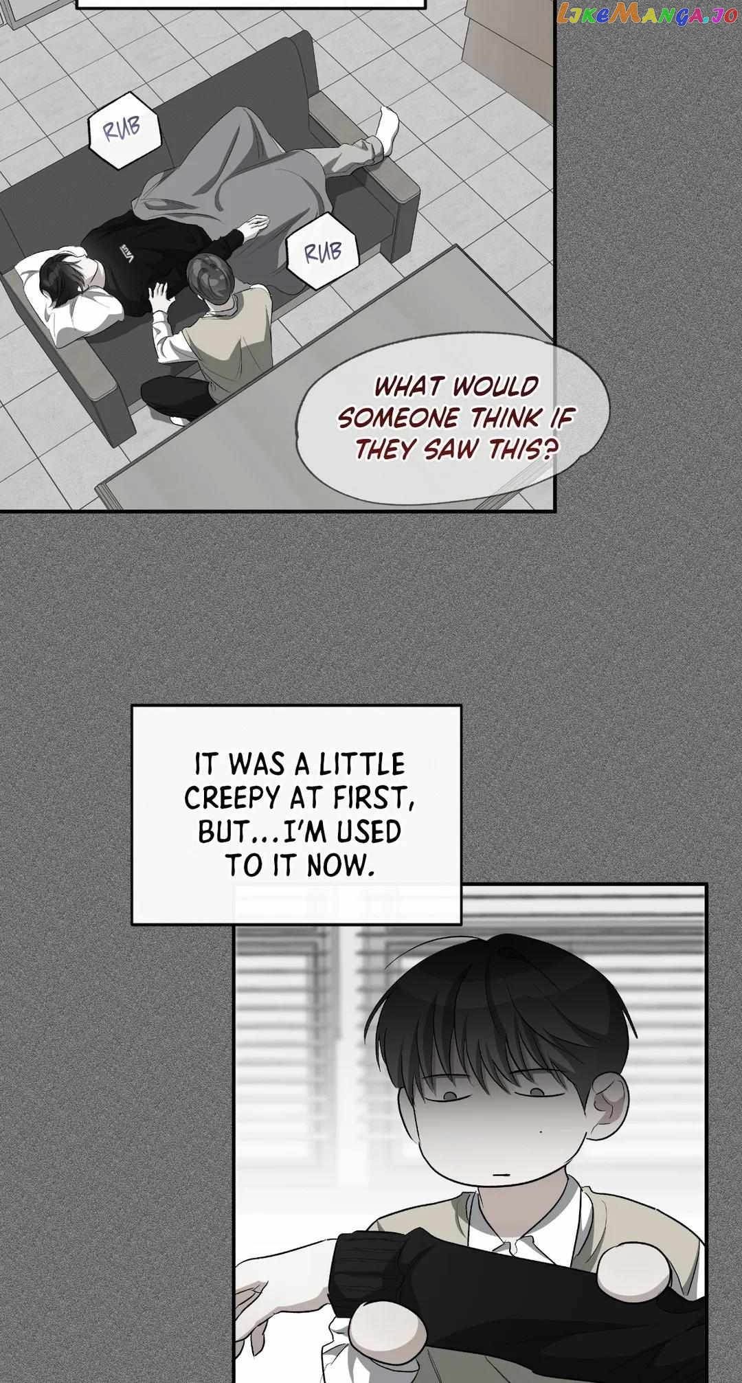 Half Of Me chapter 29 - page 22